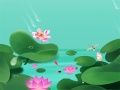 Spel Lotusblommor på nätet Spel Lotusblommor på nätet