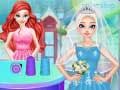 Spel Ariels Brudklänningsbutik på nätet Spel Ariels Brudklänningsbutik på nätet