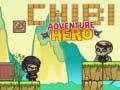 Spel Chibi Äventyrhjälte på nätet