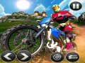 Spel Offroad Motorcykel Race 3D på nätet