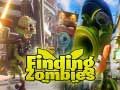 Spel Hitta Zombies på nätet