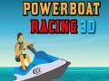 Spel Powerbåtsrace 3D på nätet Spel Powerbåtsrace 3D på nätet