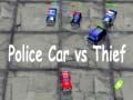 Spel Polisbils vs Tjuv på nätet