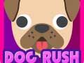 Spel Hund Rush på nätet
