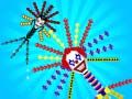 Spel Coronavirus.io på nätet