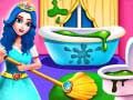 Spel Prinsessans Hemstädning på nätet
