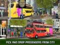 Spel Modern stadsbuss körsimulator 2020 på nätet