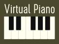 Spel Virtuellt Piano på nätet