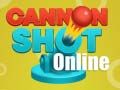 Spel Kanon Skott Online på nätet