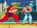 Spel Street Fighter 2 Oändlig på nätet