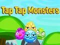 Spel Tap Tap Monster på nätet Spel Tap Tap Monster på nätet