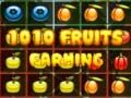 Spel 1010 Fruktodling på nätet
