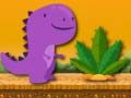 Spel T_Rex Löpning på nätet