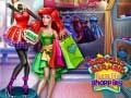 Spel Prinsessa Sjöjungfru: Verklig Shopping pÄ nÀtet Spel Prinsessa Sjöjungfru: Verklig Shopping pÄ nÀtet