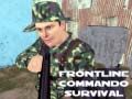Spel Frontlinjens Kommando: Ăverlevnad pĂ„ nĂ€tet Spel Frontlinjens Kommando: Ăverlevnad pĂ„ nĂ€tet
