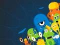 Spel Monster och Vänner: Matcha 3 på nätet