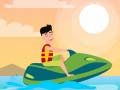 Spel Dold Jet Ski Rolighet på nätet