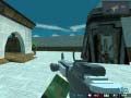 Spel Blocky Skjutningsarena 3D Pixelkamp på nätet