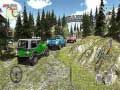 Spel Off Road Berg Jeep Körning 2020 på nätet