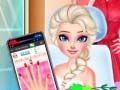 Spel Prinsessans Nagelsalong Makeover pÄ nÀtet Spel Prinsessans Nagelsalong Makeover pÄ nÀtet