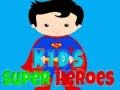 Spel Barn Superhjältar på nätet