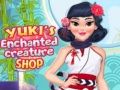 Spel Yukis förtrollade kreaturbutik på nätet