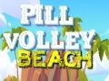 Spel Pill Volley Strand pÄ nÀtet Spel Pill Volley Strand pÄ nÀtet