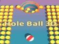 Spel Hål Boll 3D på nätet