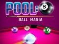 Spel Pool: 8-ball Mania på nätet Spel Pool: 8-ball Mania på nätet
