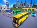 Spel Simulator för Stadsbuss Parkering Äventyr på nätet
