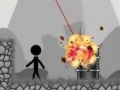 Spel Stickman mot Stickman på nätet