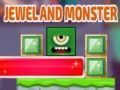Spel Juveler och Monster på nätet