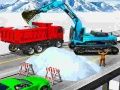 Spel Väbyggare Motorvägsbyggande på nätet