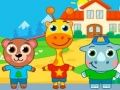 Spel Djurförskola på nätet Spel Djurförskola på nätet