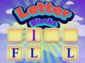 Spel Bokstavsblock på nätet