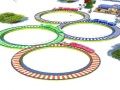 Spel LÄgpoly TÄgtÀvling pÄ nÀtet Spel LÄgpoly TÄgtÀvling pÄ nÀtet