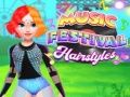 Spel Frisyrer för Musikfestivaler pÄ nÀtet Spel Frisyrer för Musikfestivaler pÄ nÀtet