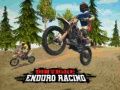 Spel Enduro Racing pÄ TerrÀngmotorcykel pÄ nÀtet Spel Enduro Racing pÄ TerrÀngmotorcykel pÄ nÀtet