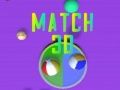 Spel Matcha 3D på nätet