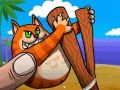 Spel Katt Skott på nätet