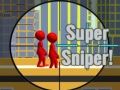 Spel Super Sniper! pÄ nÀtet Spel Super Sniper! pÄ nÀtet