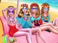 Spel Sommardags Spa vid Stranden pÄ nÀtet Spel Sommardags Spa vid Stranden pÄ nÀtet