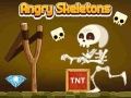 Spel Arga Skelett på nätet