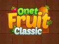 Spel Onet Frukt Klassisk på nätet