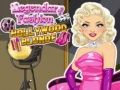 Spel Legendarisk Mode Hollywood Blond på nätet