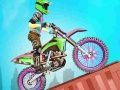 Spel Cykel Stunt Racing 3D på nätet