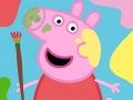 Spel Söta Grisar Målarlåda på nätet Spel Söta Grisar Målarlåda på nätet