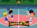 Spel BasketballstjÀrna pÄ nÀtet Spel BasketballstjÀrna pÄ nÀtet