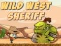 Spel Vilda Västern-sheriffen på nätet