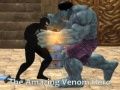 Spel Den Fantastiska Venom Hjälten på nätet